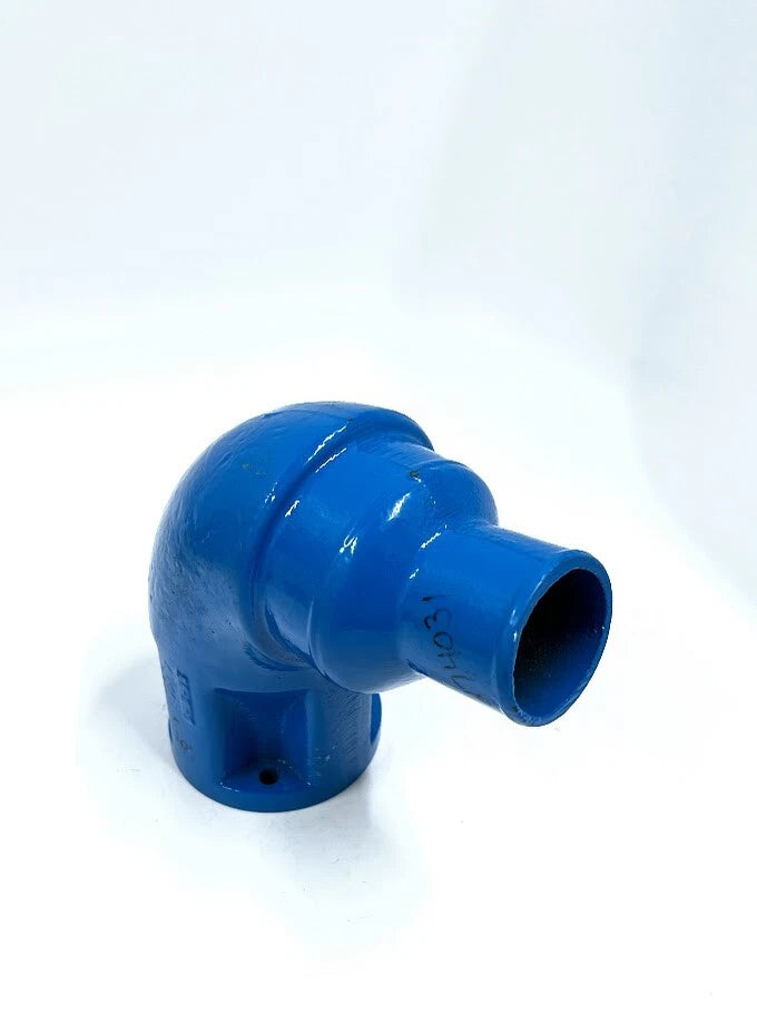 Barr Marine 97257, Exhaust Elbow, 5-8-95 | Hook & Hull Co