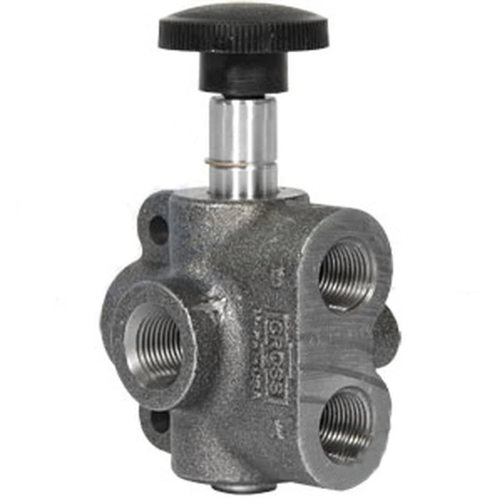 Svs2 Two Way Hydraulic Selector Valve