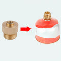 Camping Stove Adapter Valve Safety Performance