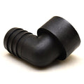 Boat Trailer Spare Tire Carrier 9 x 7 1/2 x 5 Inch Black Steel