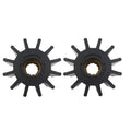 2pcs Impeller For Jabsco 17935-0001 Cef 500135 Sierra 18-3275 875660