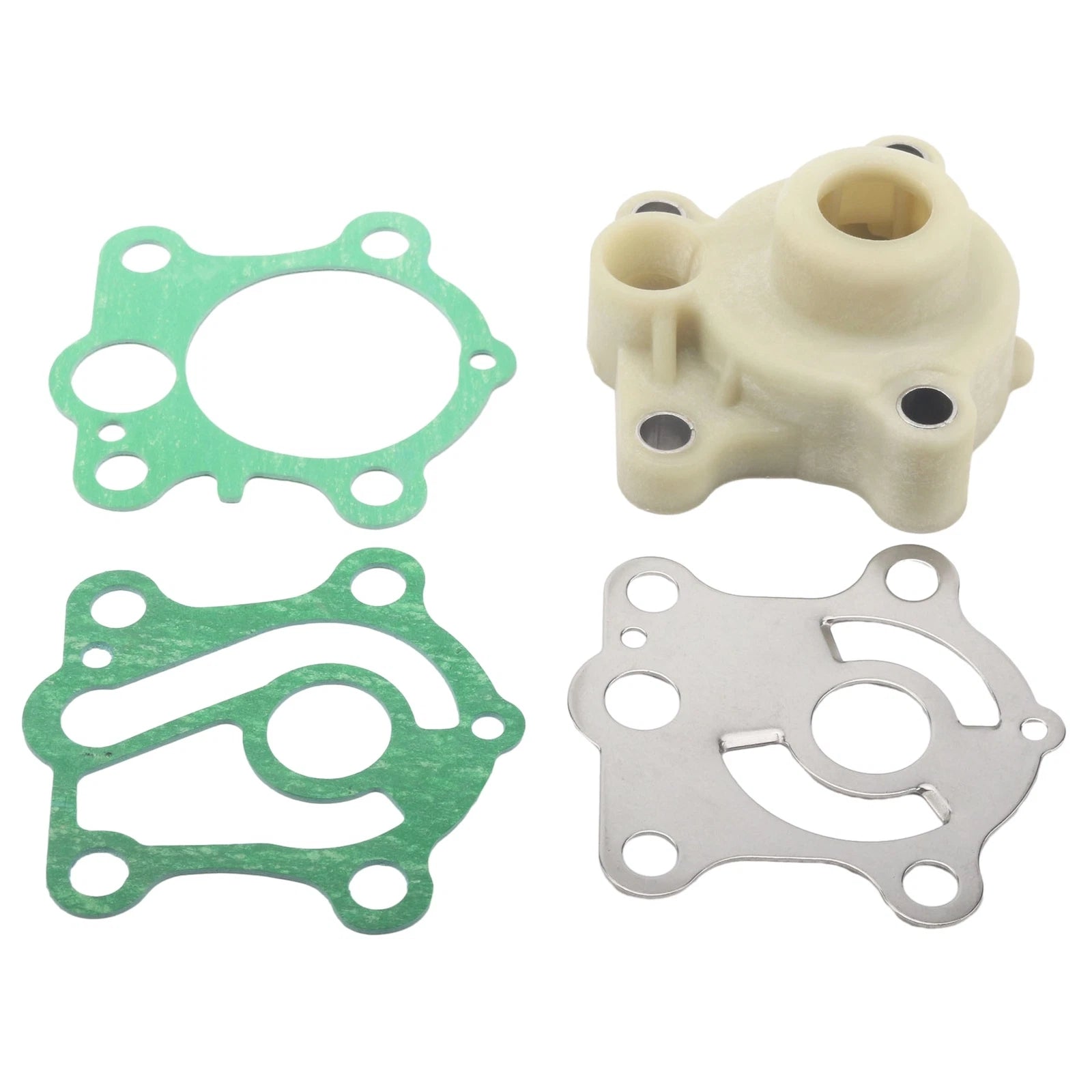 Water Pump Repair Kit for Yamaha Outboard 55HP 2-Stroke Models