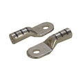 Boat Battery Cable Lug Marine Wire 4 AWG Pair