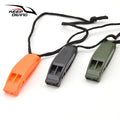 Whistle Camping Kayak Outdoor Survival
