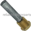 Fits For Cummins Nt855 K19 K38 New Zinc Electrode Plug Zinc Rod 68241