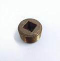 Midland 44-635, Bronze Countersunk Plug 1in