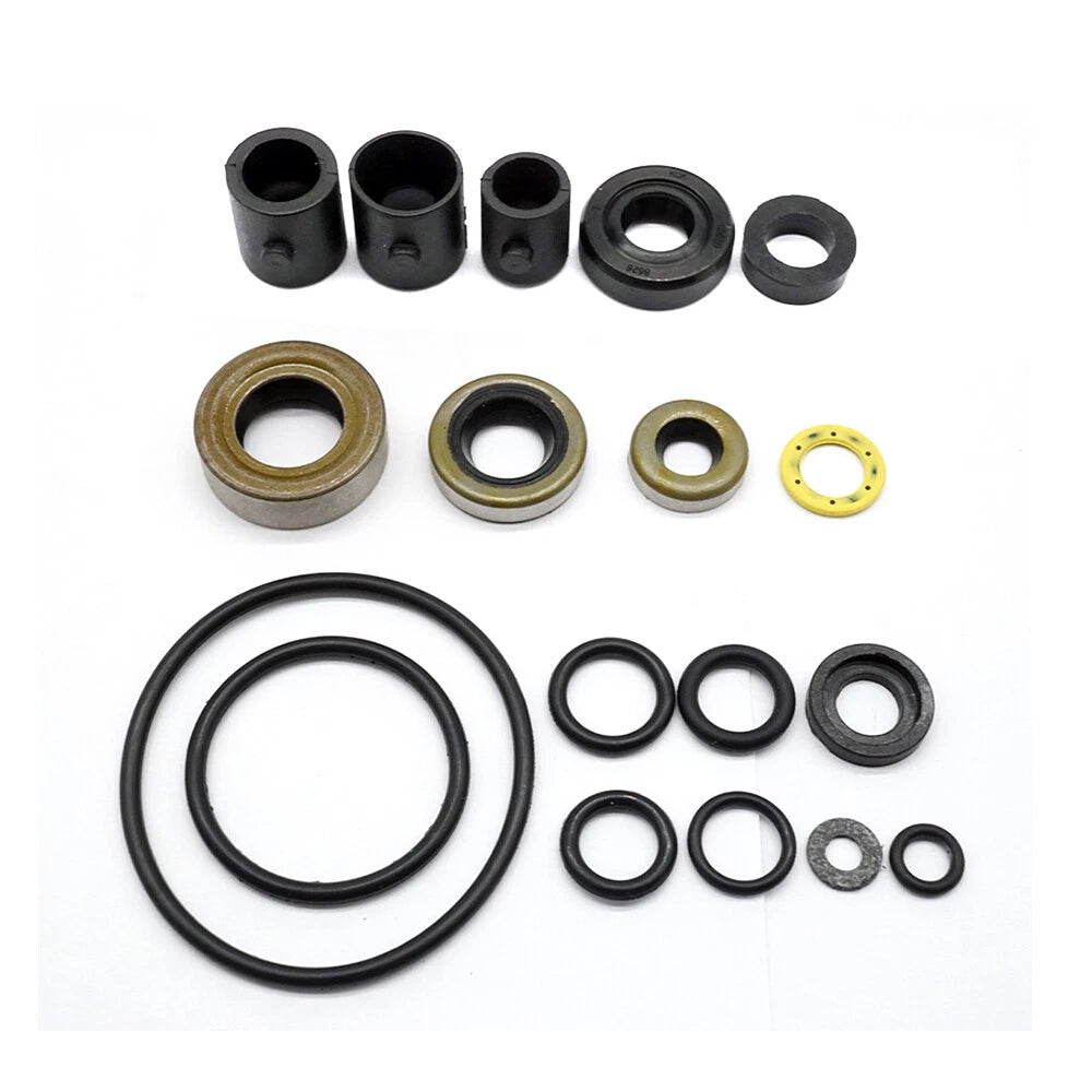 Gearcase Seal Kit for Mercury/Mariner/Force 3.9-9.8HP (1970-1990)
