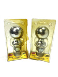 Acme 35-27, 2'' Chrome Trailer Ball Forged Steel | Hook & Hull Co