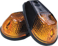 Fire Power Flush Marker Light Kit Black For Street Bikes, Part #Z93601