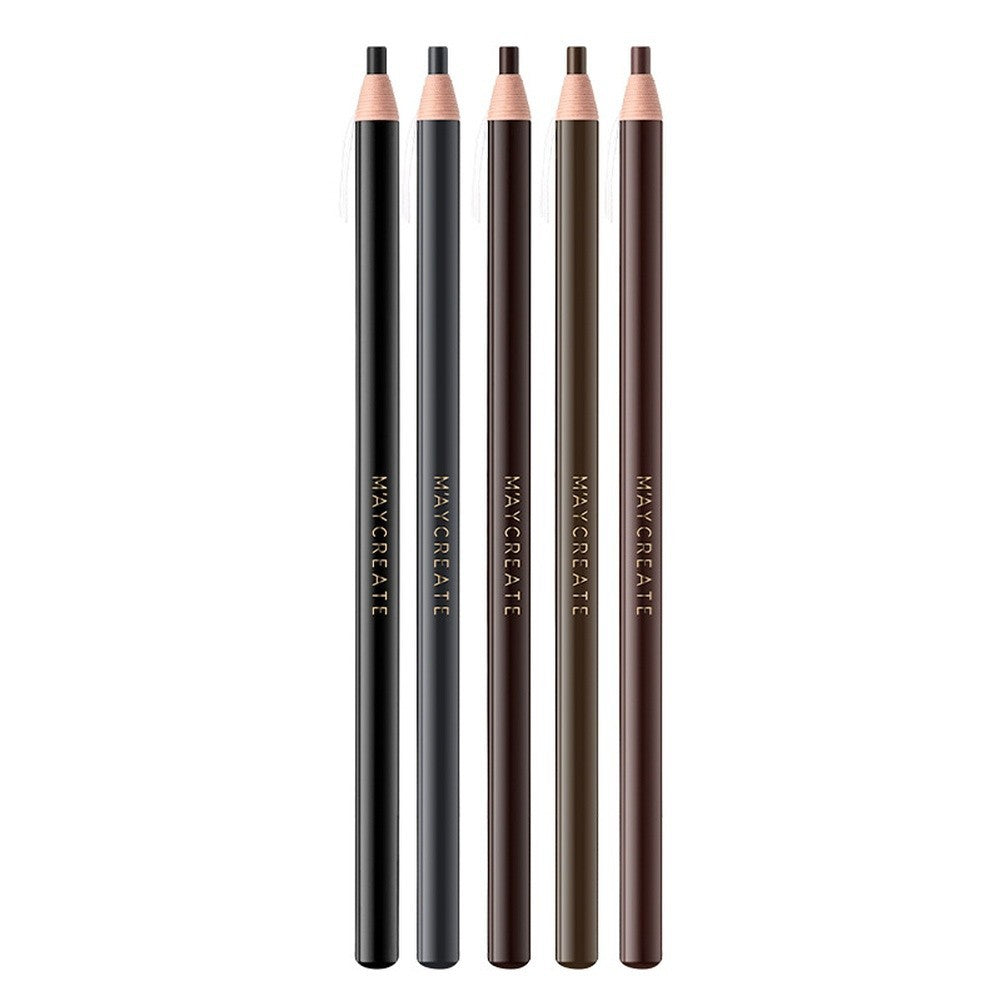 Smudge Proof Eyebrow Pencil Waterproof