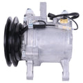 Sv07e A/c Compressor 447280-3080 For Kubota Tractor M126 M135 M6