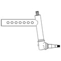 Knee Assembly - Heavy Duty Fits John Deere 2510 3010 3020 4000 4010