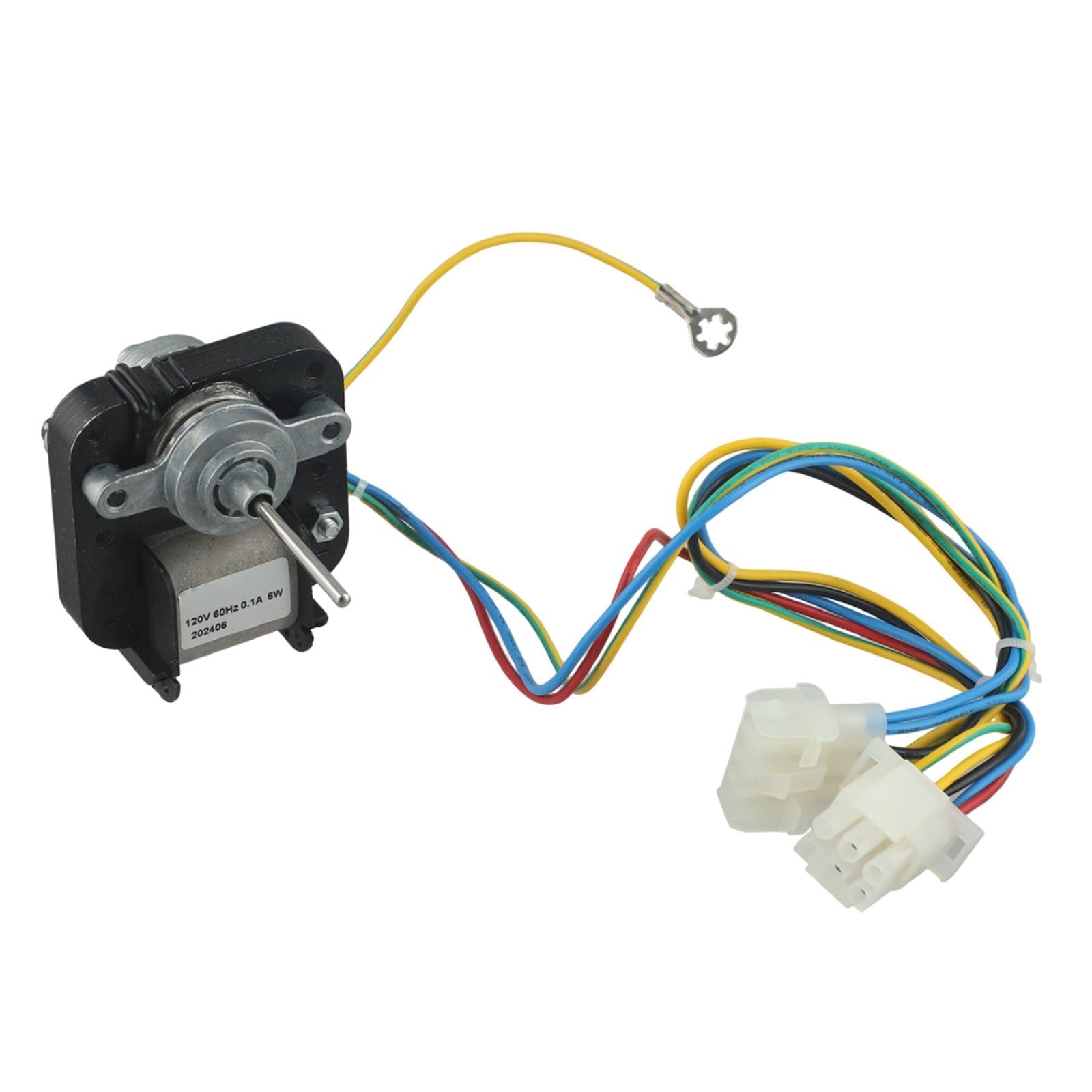 Evaporator Fan Motor Kit for Electrolux