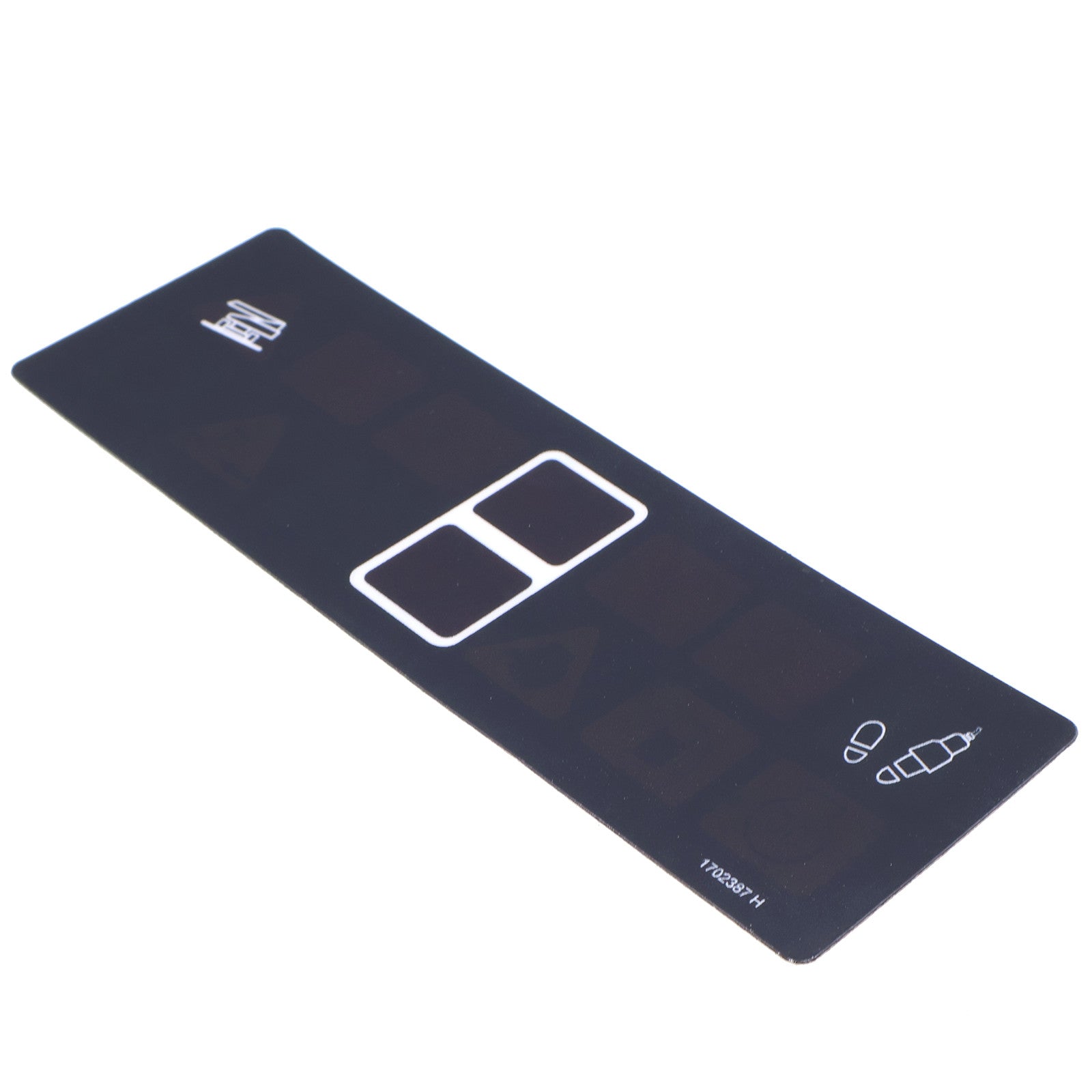 Platform Light Panel Display Decal 1702387 For Jlg 660sj 600a 600s