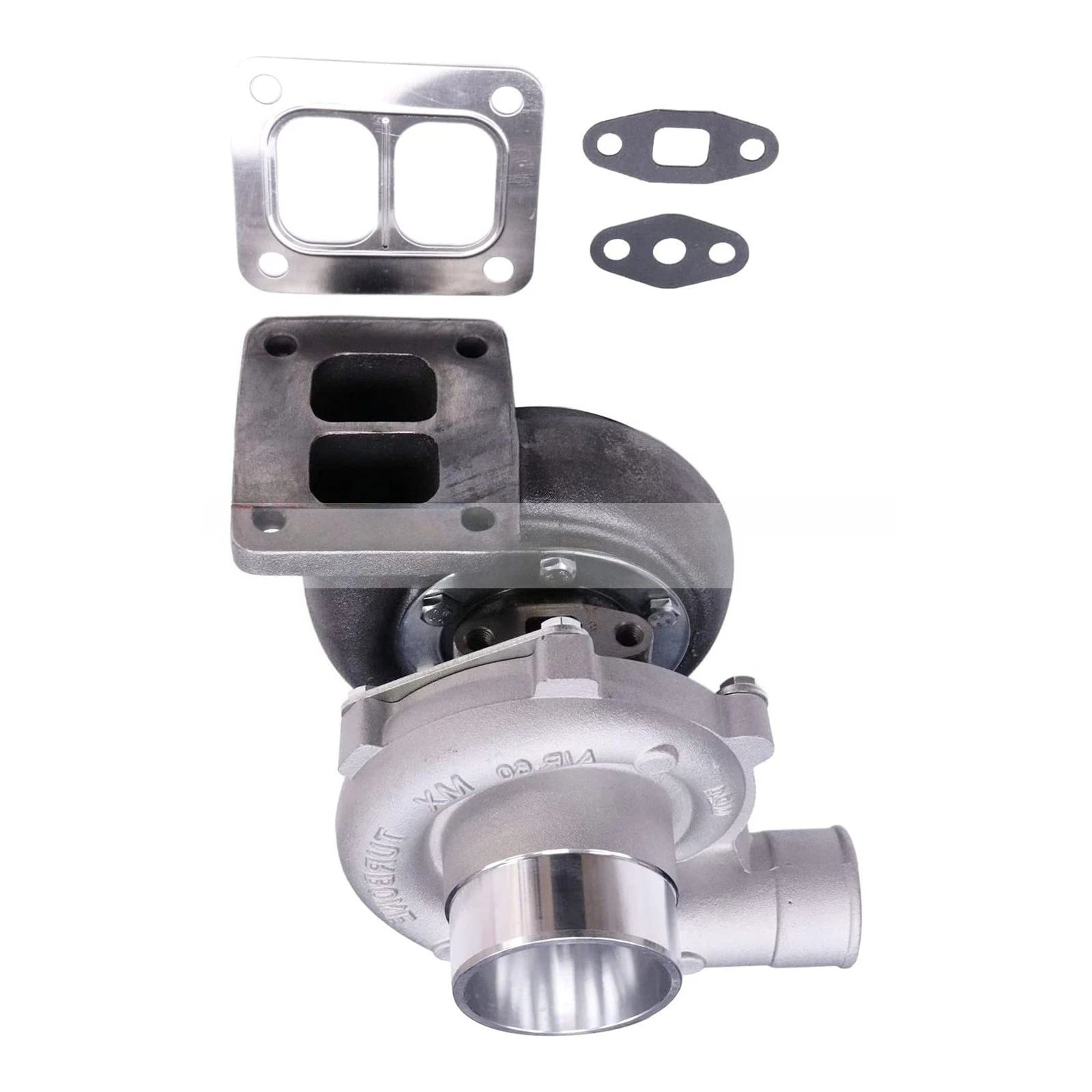 For Case International Dt414 Dt436 Dt466 Turbo T04b18 Turbocharger