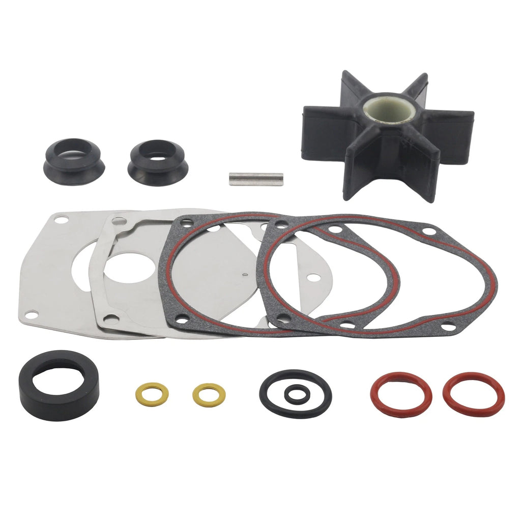 Water Pump Impeller Repair Kit for Mercruiser Alpha One Gen 2 (40-60HP)