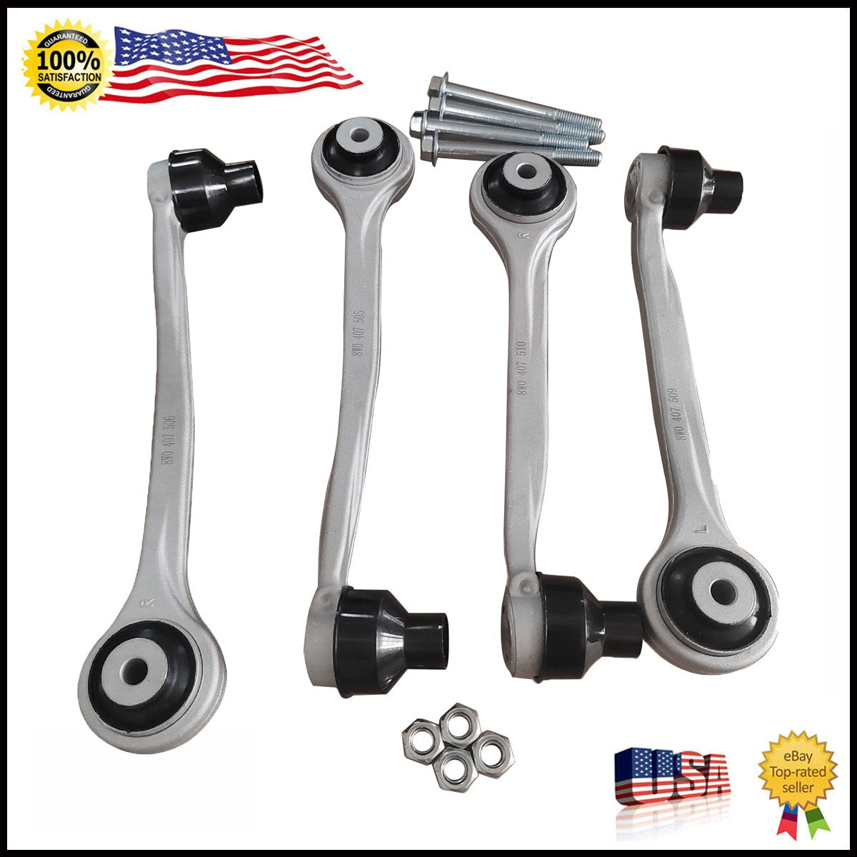 Control Arms Kit Audi A4 A5 by Audi