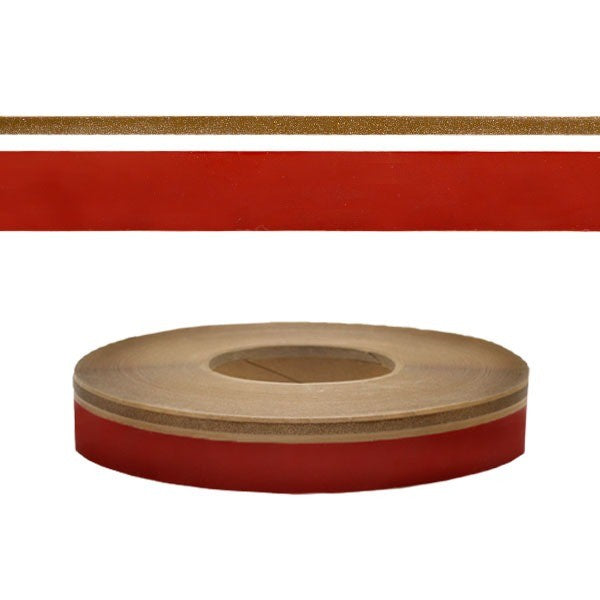 Rinker Boat Pinstripe Red Clear Metallic Gold by Rinker