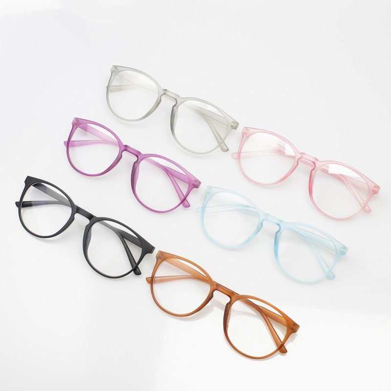 Comfortable Fit Glasses Korean Style