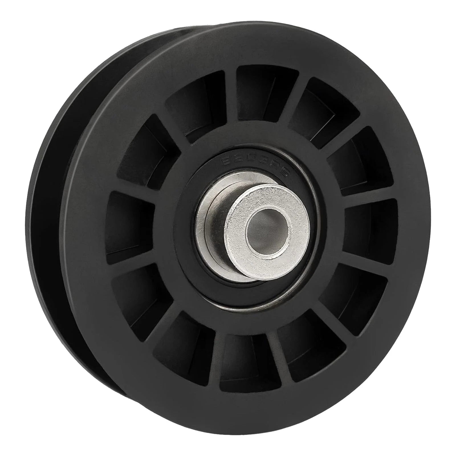 Smooth Operation Flat Idler Pulley 539-110311 For Husqvarna Ez4220