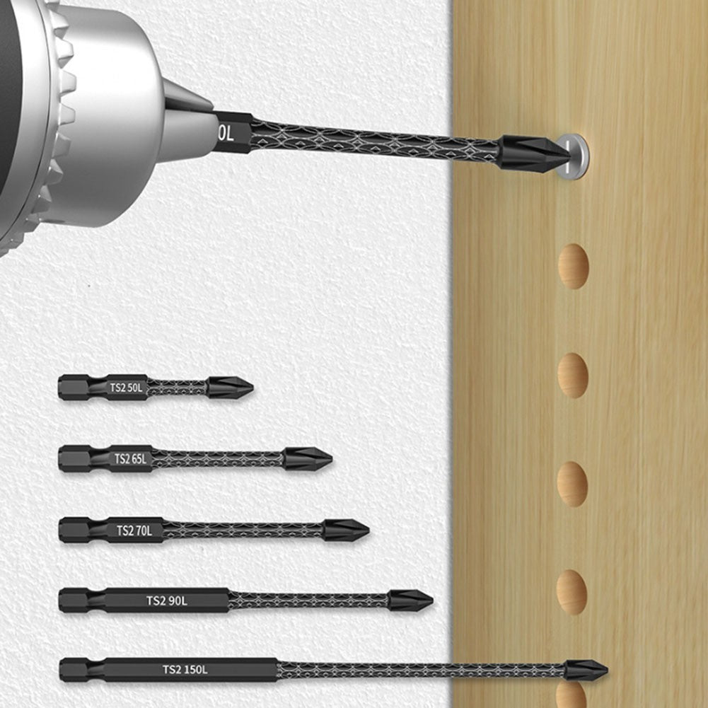 Anti-Slip Screwdriver Bit Power Drilling Bit