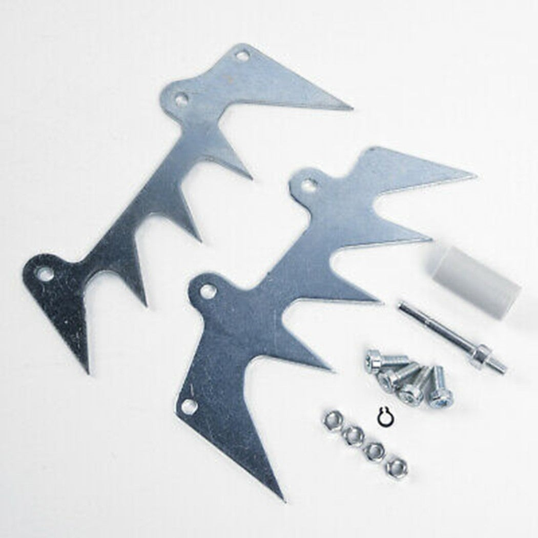 Dog Bumper Spikes Kit MS441 MS661 Chainsaw