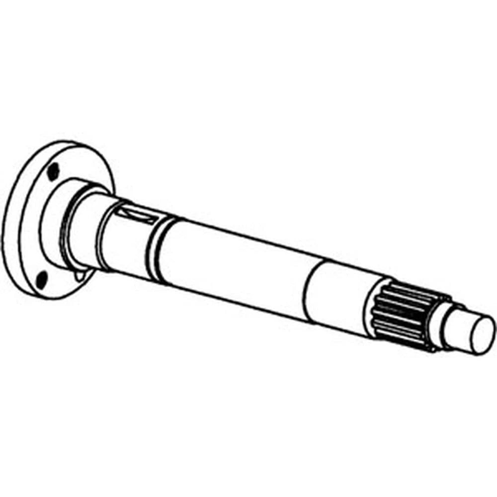 192816c1 Pto Shaft Fits Case 1470 1480 1680 1688 2188 2377 2388 2577