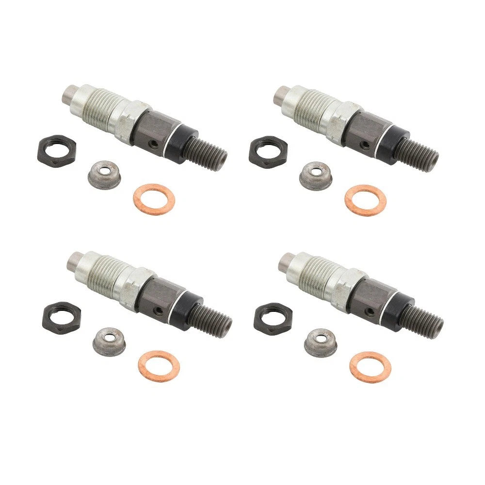 Qty 4: Injectors Fits Kubota Replaces 1c010-53001