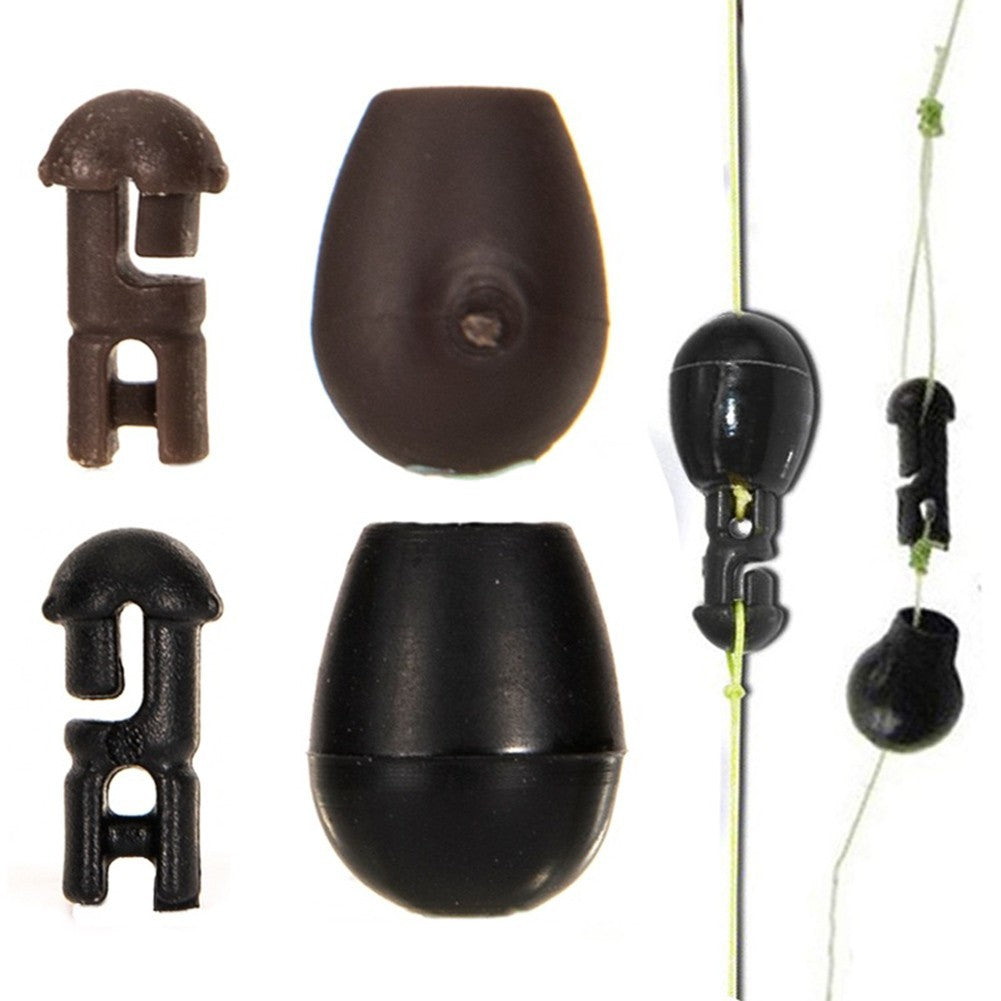 Quick Change Beads for Carp Fishing