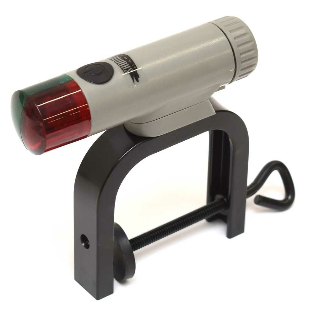 Shoreline Boat Clamp-on Bow Light by Shoreline