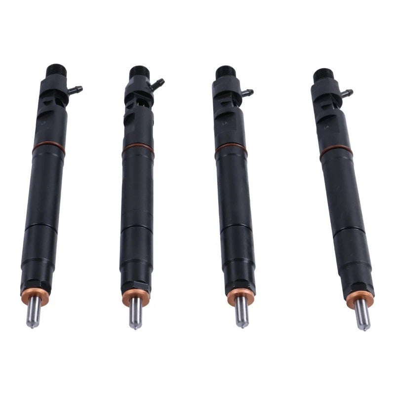 28386106 4x Diesel Common Rail Injector For Jac T84db2 2.0d
