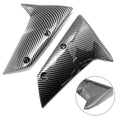 Front Side Fender For Kawasaki For Zx10r 2004 2005 2006 2007 For Zx6r