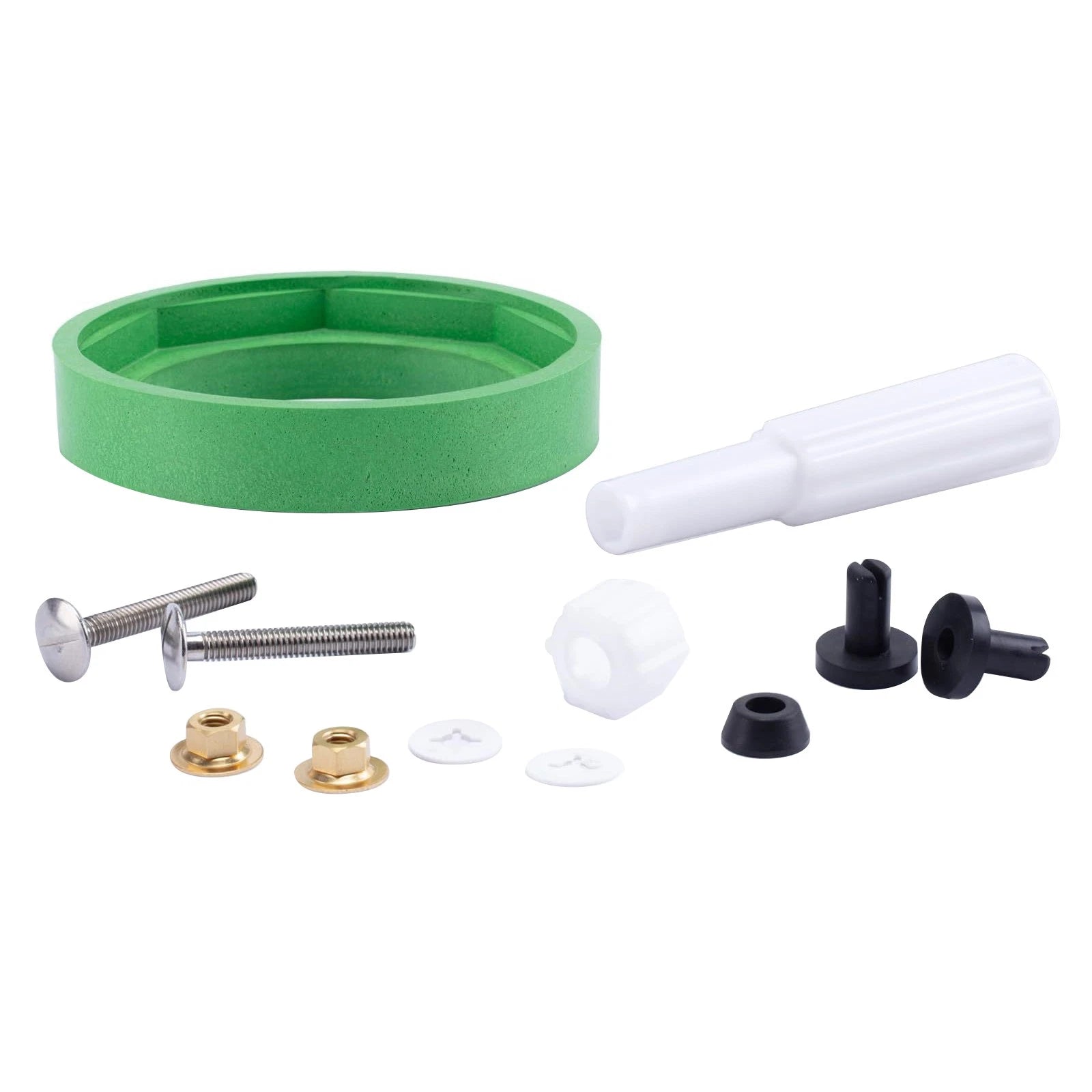 Anti-leak Toilet Tank To Bowl Gasket Kit As738756-0070a For Champion