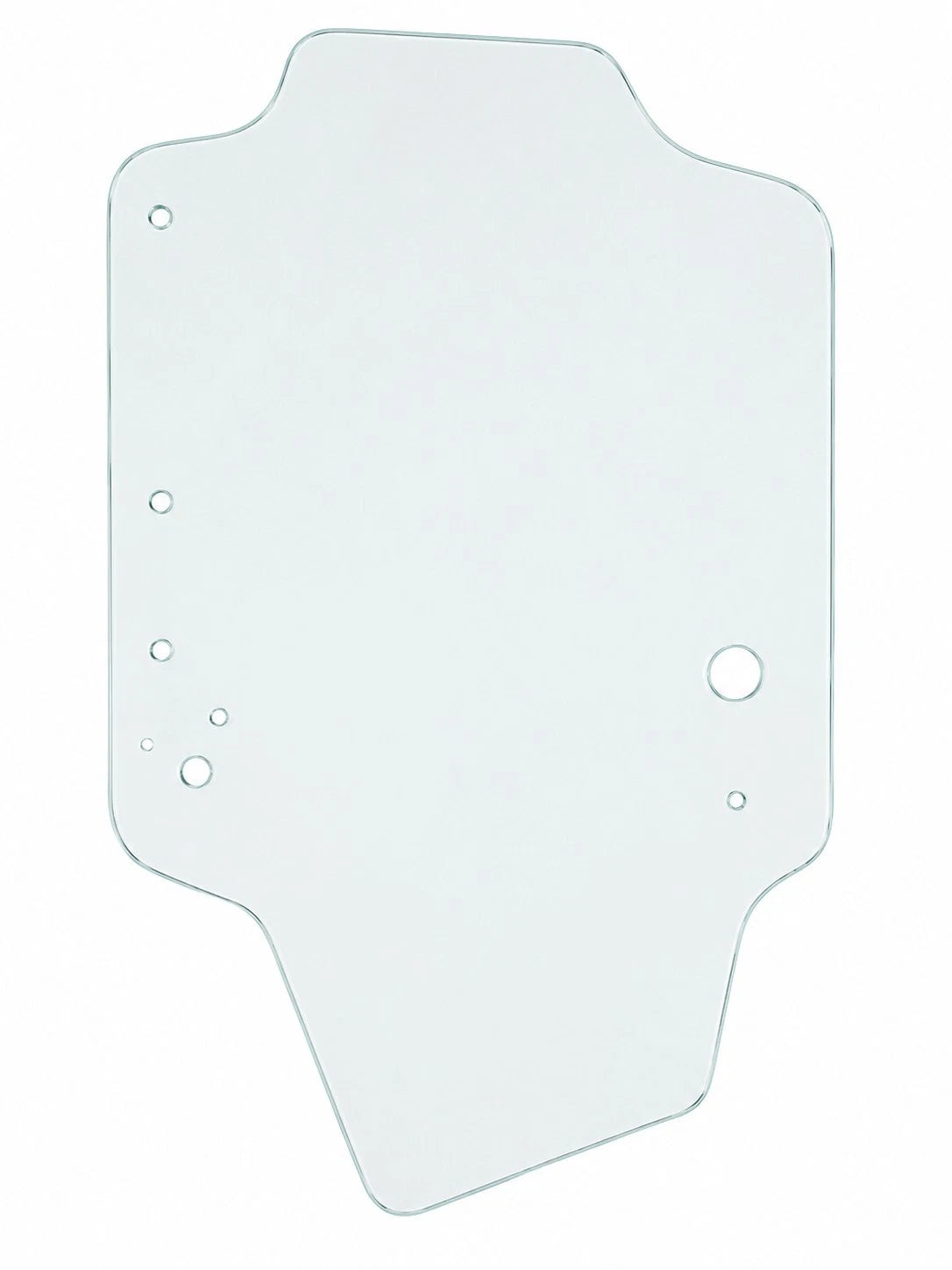 Cab Glass - Door For Tinted Fits New Holland L220 L230 L218 L215 L225