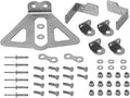 Sp1 Lower A-arm Brace Kit For Ski-doo Mx Z & Renegade 2017-2018