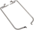 Harddrive Saddlebag Support Bracket Kit Chrome – Fits Harley Davidson