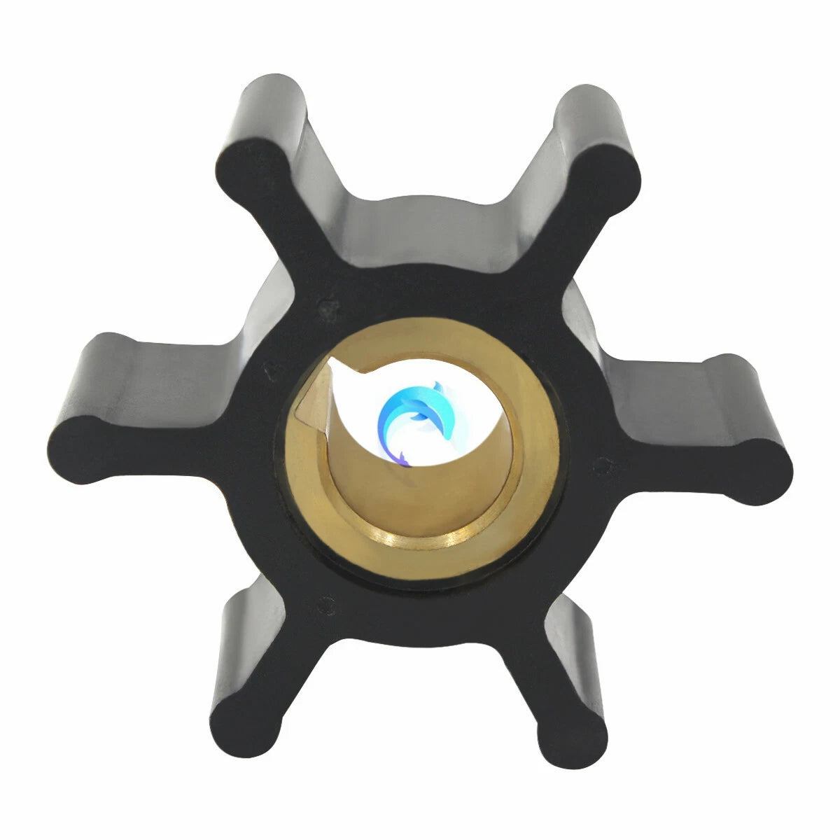 Flexible Impeller for Jabsco Yanmar 124223-42091 CEF 500129 Motor