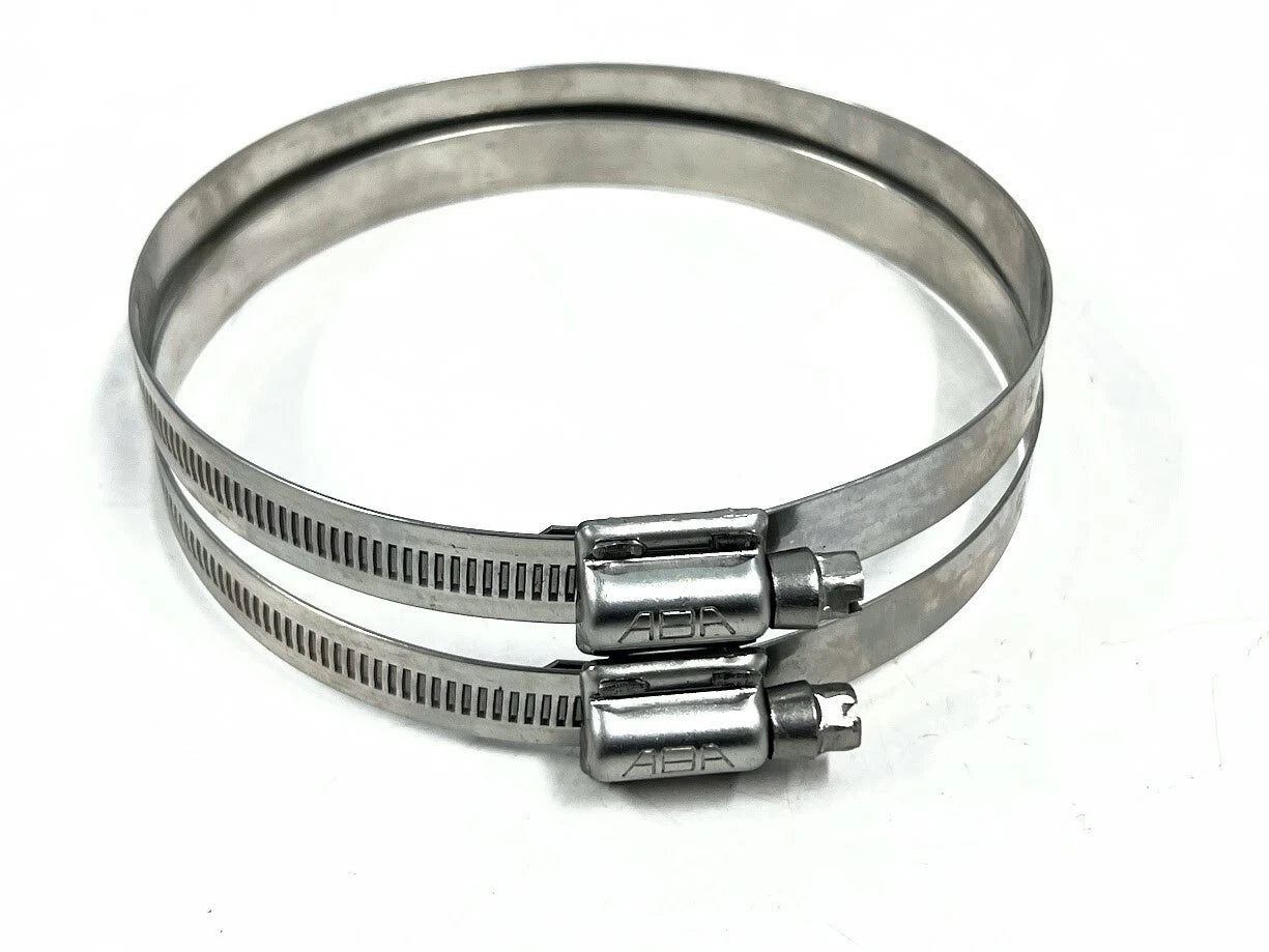 Volvo Penta 853012, Hose Clamp, Pack Of 2