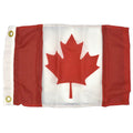 Taylor Made Boat Courtesy Flag Canada Red White Nylon by Taylor Made
