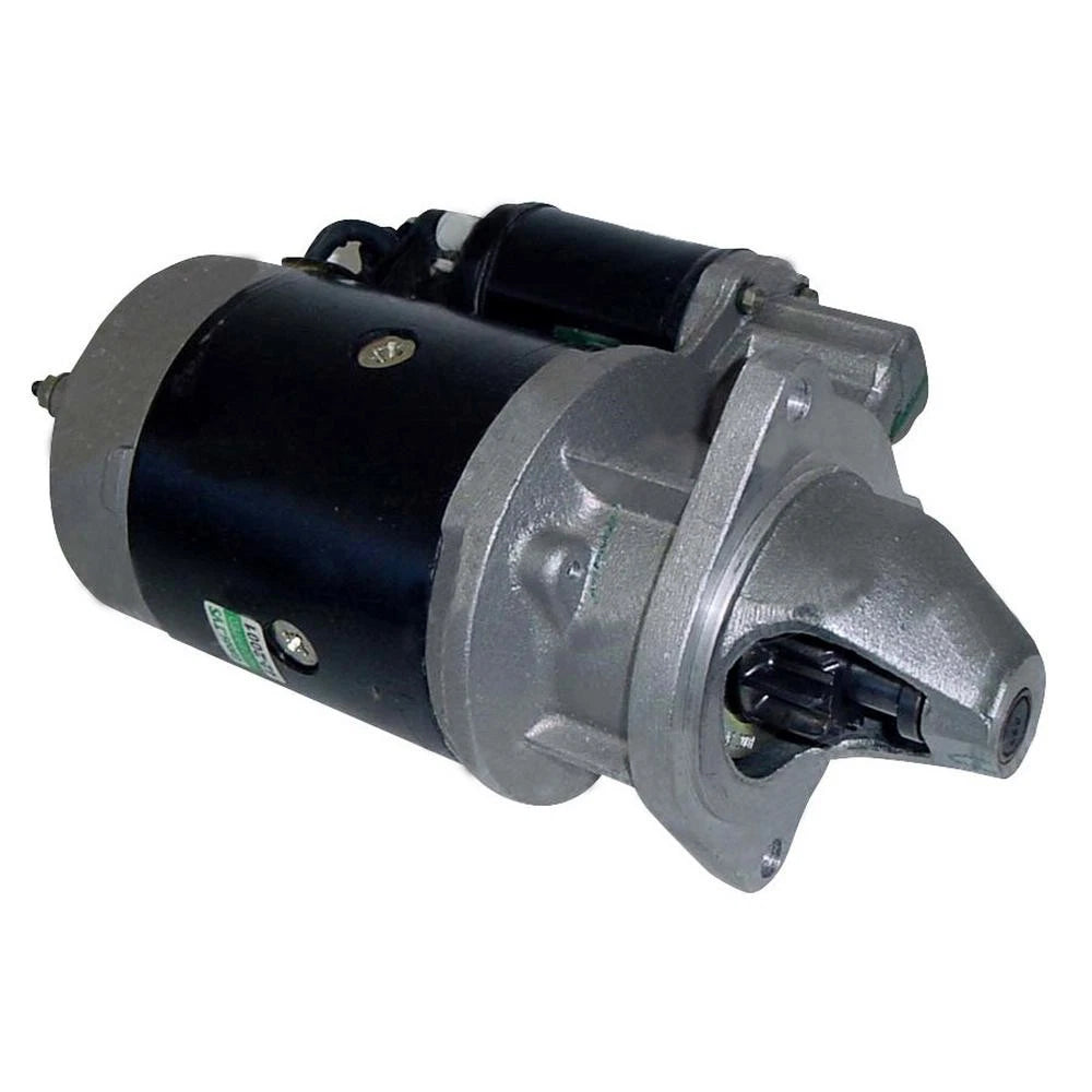 Starter Fits Mahindra