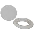 Jim Black Boat Pry Out Deck Plate | 4 Inch Access Hatch GrayOpens in a