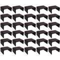 Qty 30: Weld-on 6 Gauge Stake Pocket Fits Universal Products Replaces