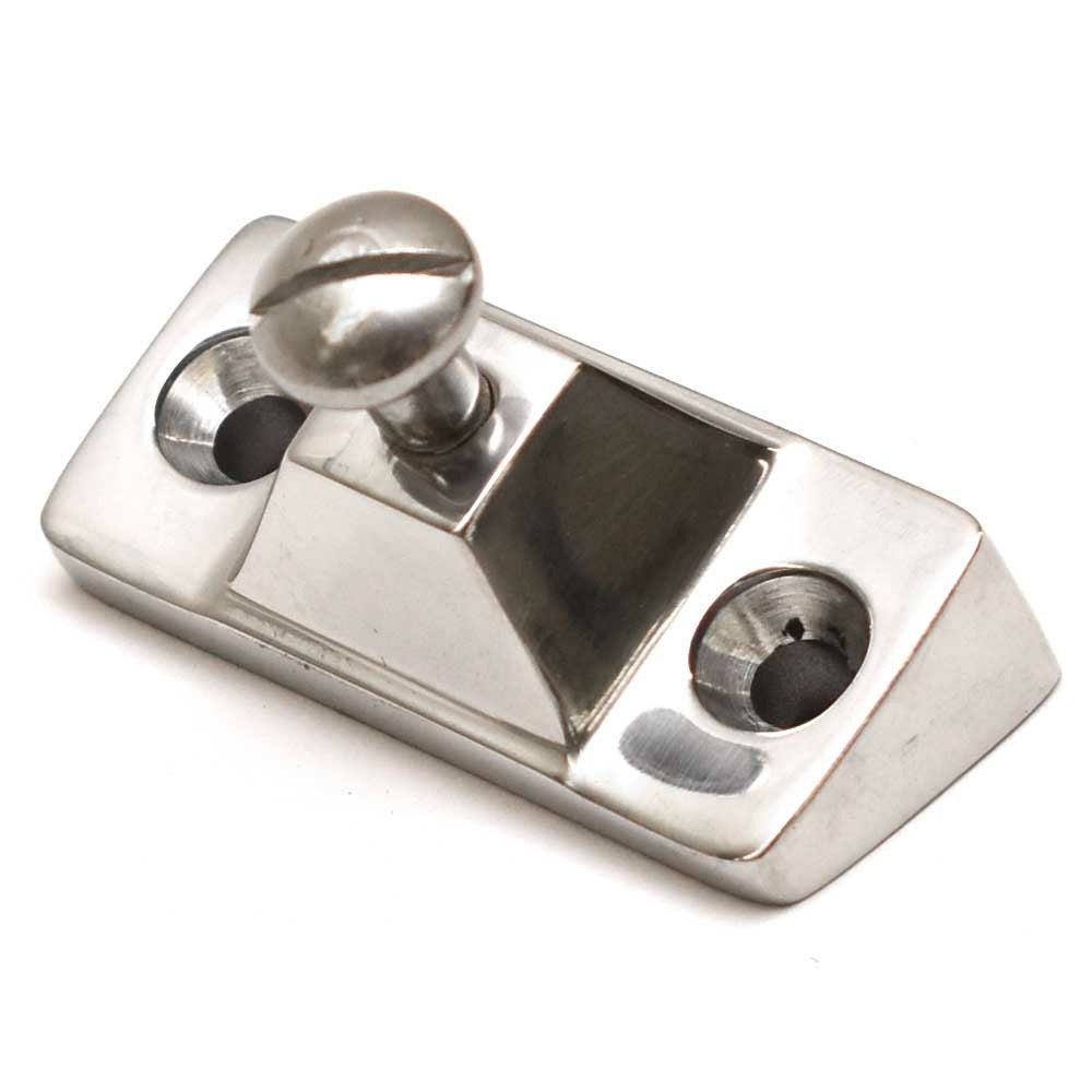 Bimini Deck Hinge Chaparral Boat 2 x 1 Inch by Chaparral