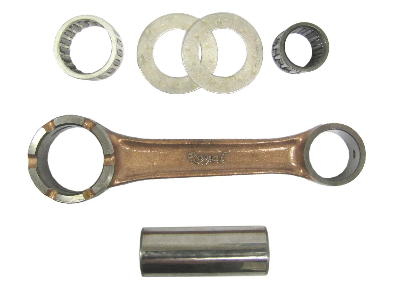 Con Rod Kit For Yamaha Yfs Blaster All Years (200 Cc)