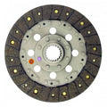 New 8-1/2" Pto Disc, Woven, W/ 1-3/8" 19 Spline Hub - Fits Kubota