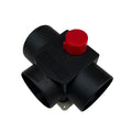 Air Vent Ducting Plastic 1pcs Accessories Black Brand New High Quality