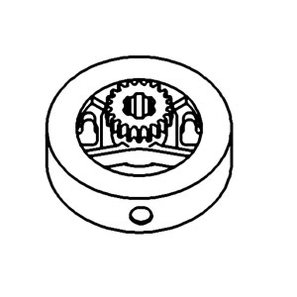 Clutch Drive Disc Fits John Deere Models A4028r
