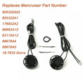 Trim Sender Limit Kit MerCruiser by MerCruiser