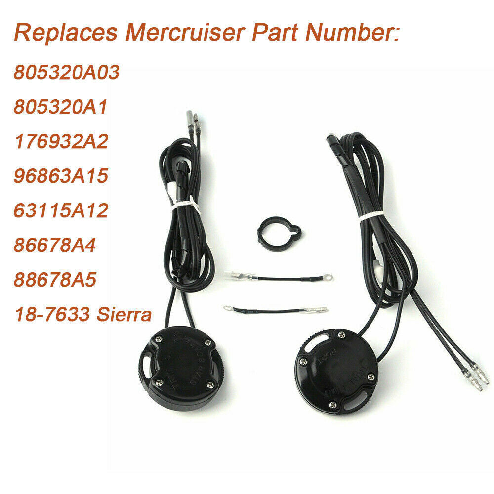 Trim Sender Limit Kit MerCruiser by MerCruiser