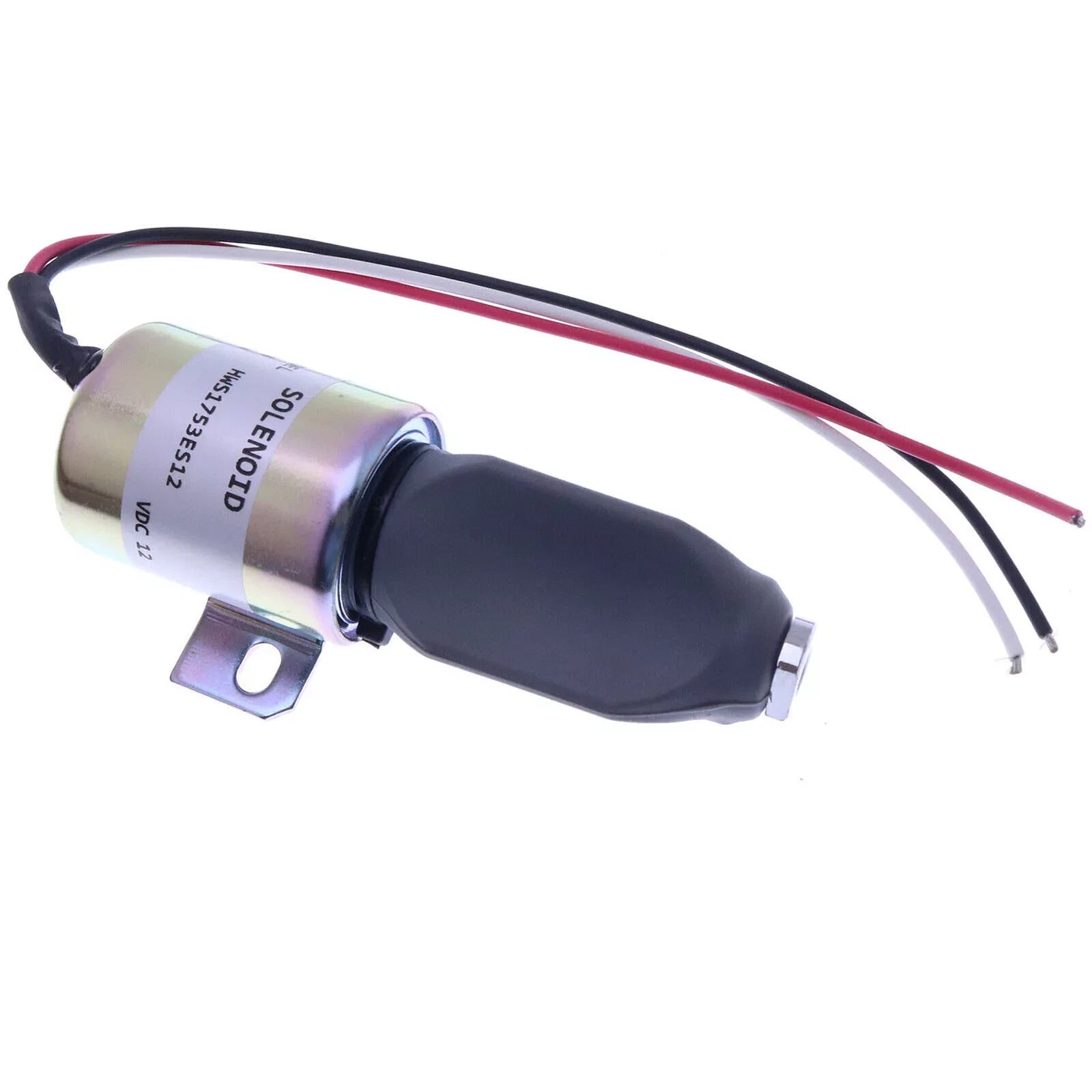 Solenoid 1753es-12e6ulb<wbr/>1s1 Sa-3786-12 For Kubota 21hp 91-05